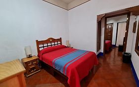 Suites Del Centro Oaxaca