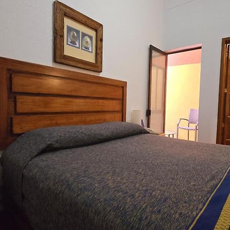 Hotel Suites Del Centro Oaxaca Exterior photo
