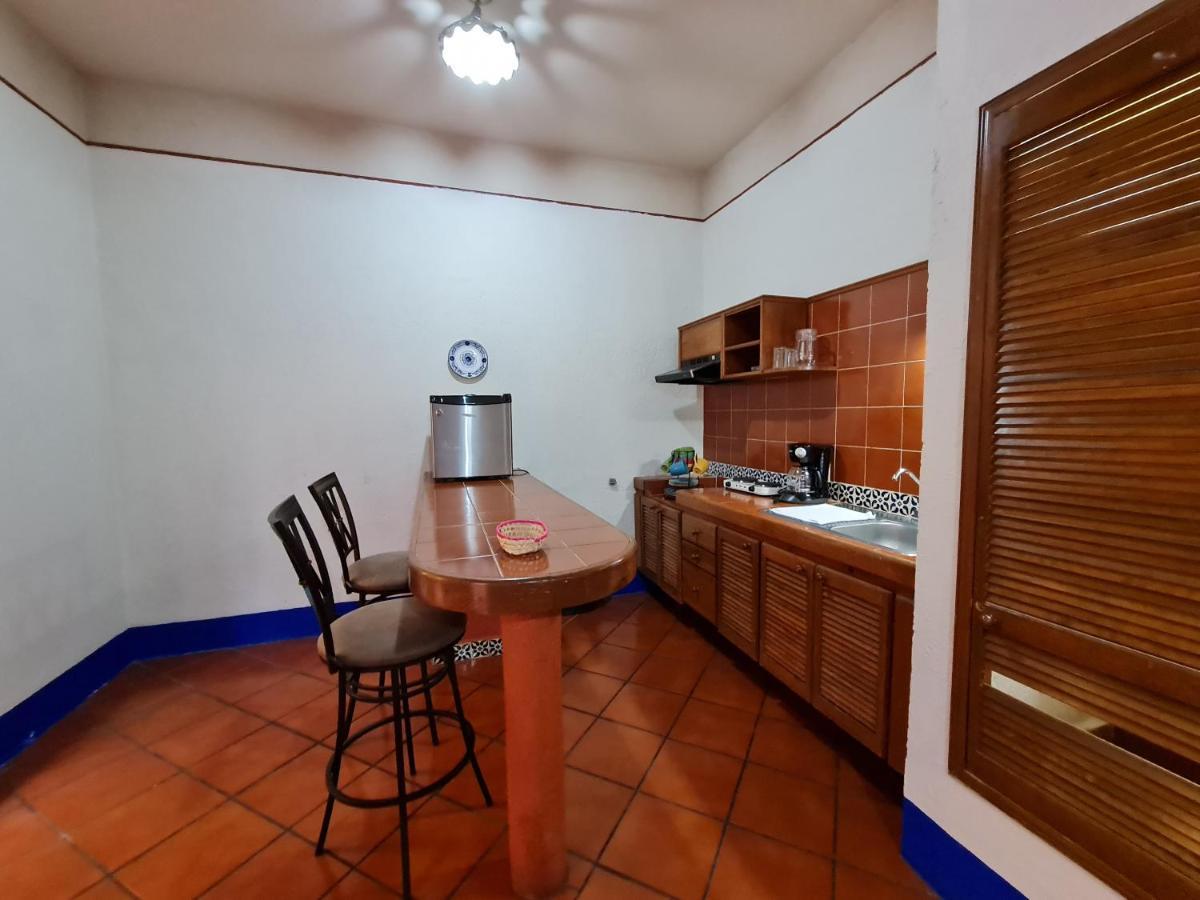 Hotel Suites Del Centro Oaxaca Exterior photo