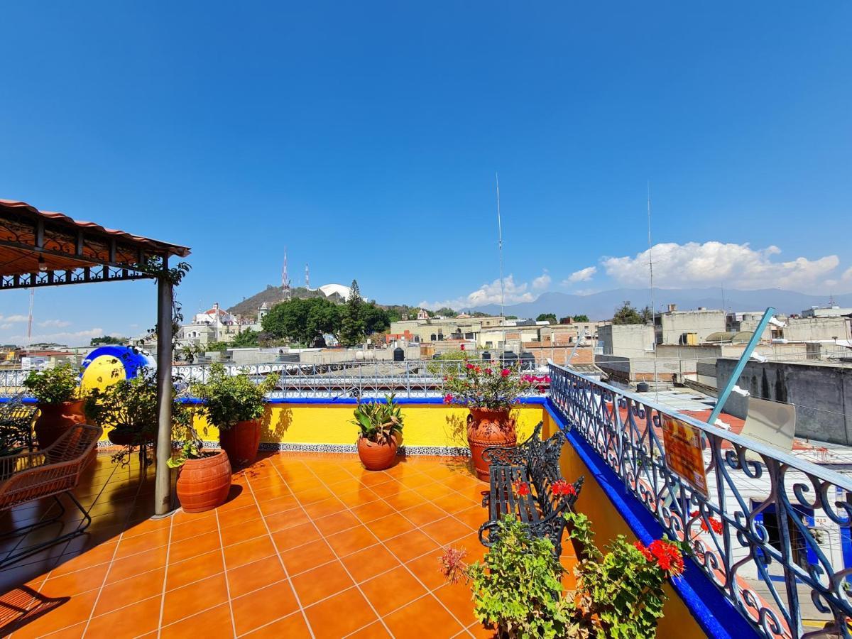 Hotel Suites Del Centro Oaxaca Exterior photo