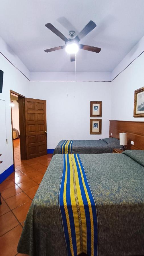 Hotel Suites Del Centro Oaxaca Exterior photo