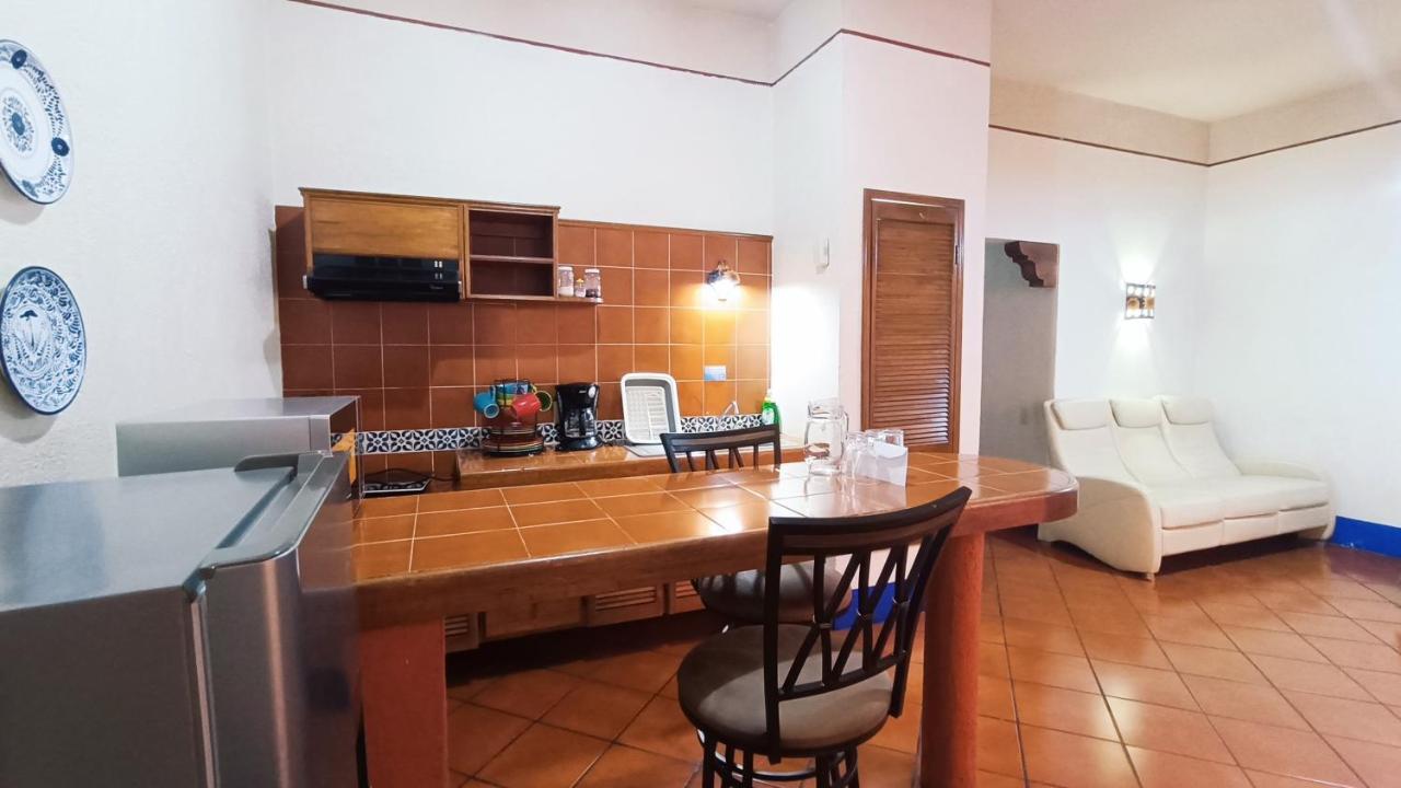 Hotel Suites Del Centro Oaxaca Exterior photo