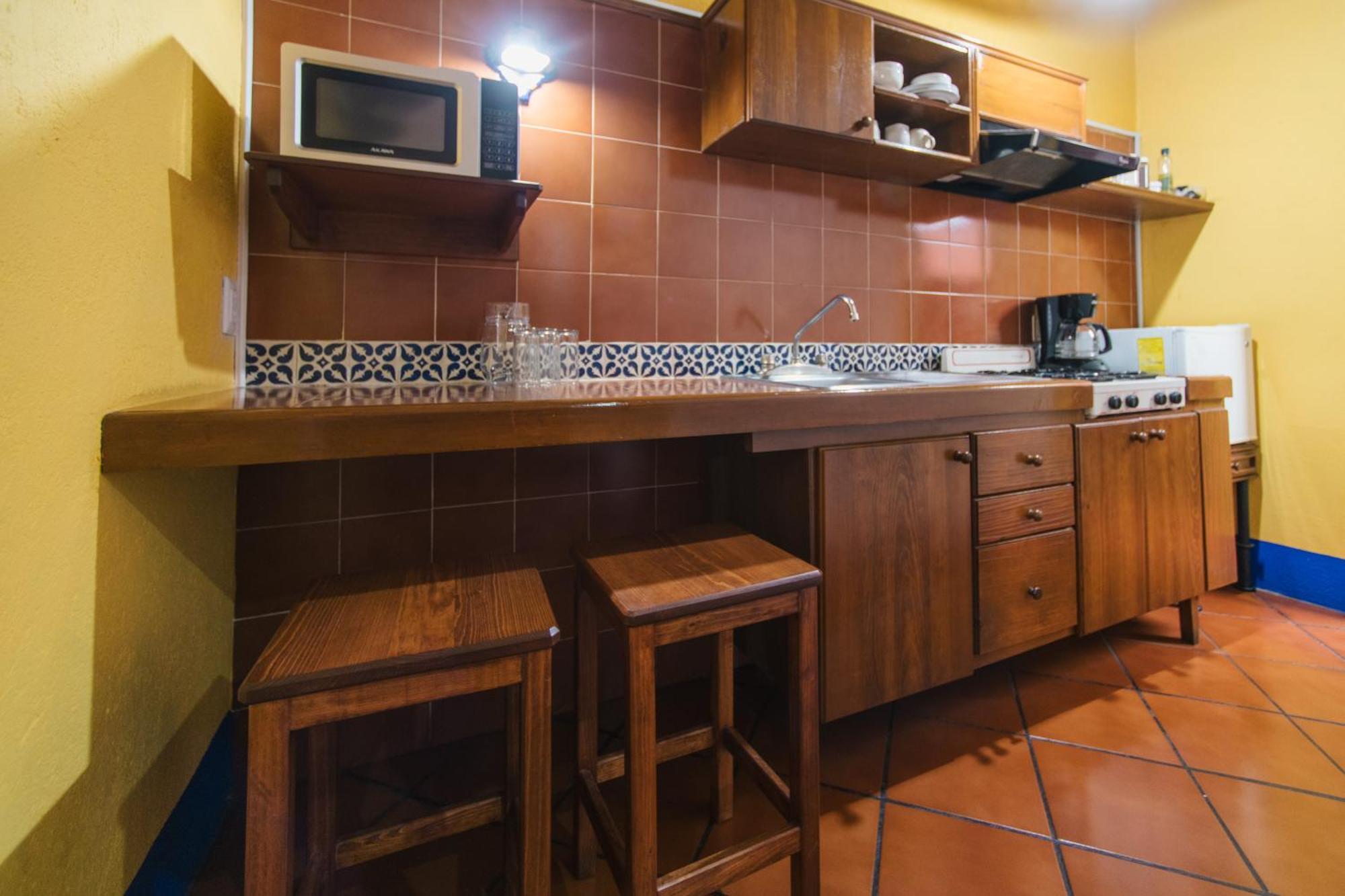 Hotel Suites Del Centro Oaxaca Exterior photo