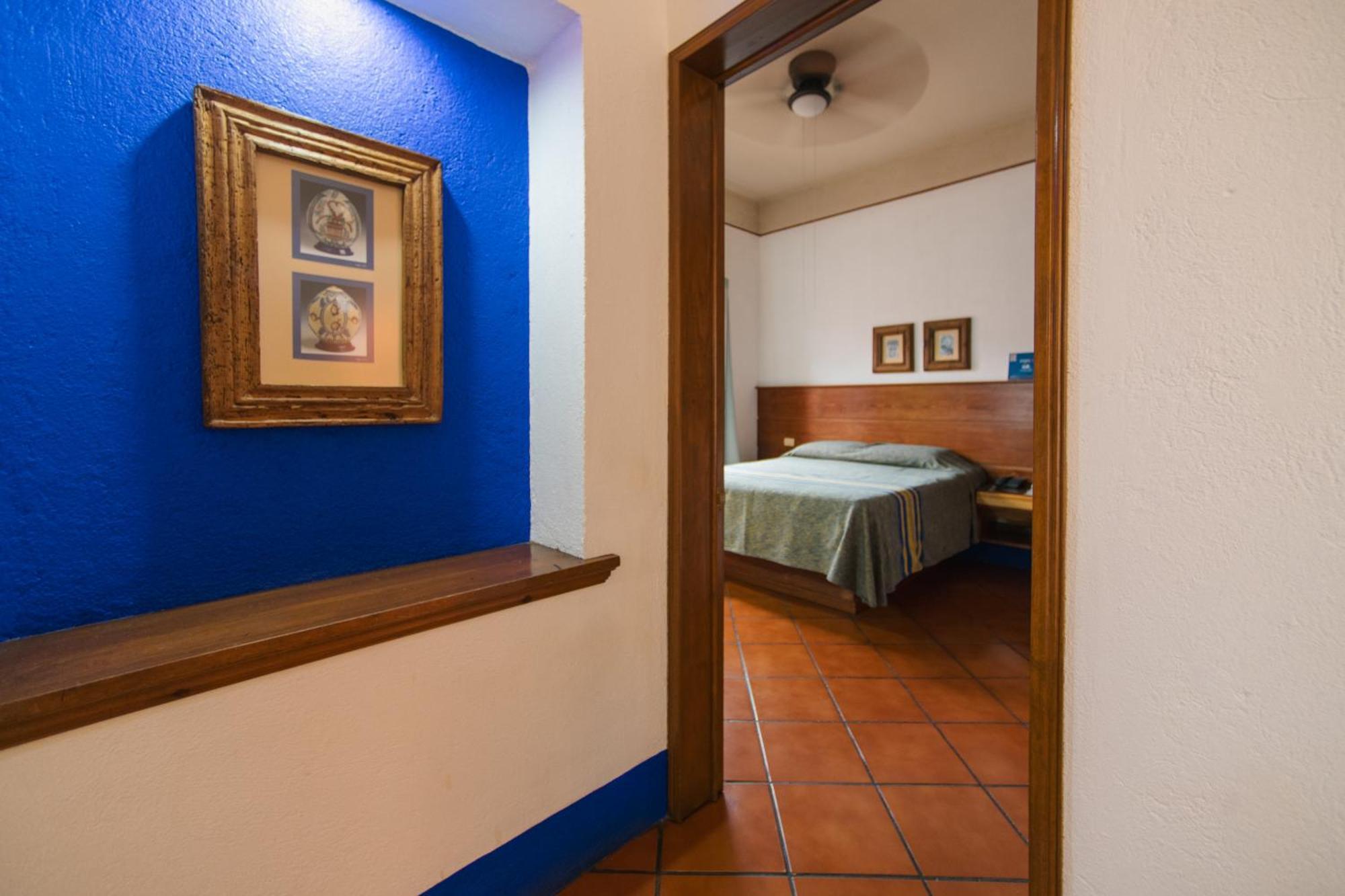 Hotel Suites Del Centro Oaxaca Exterior photo