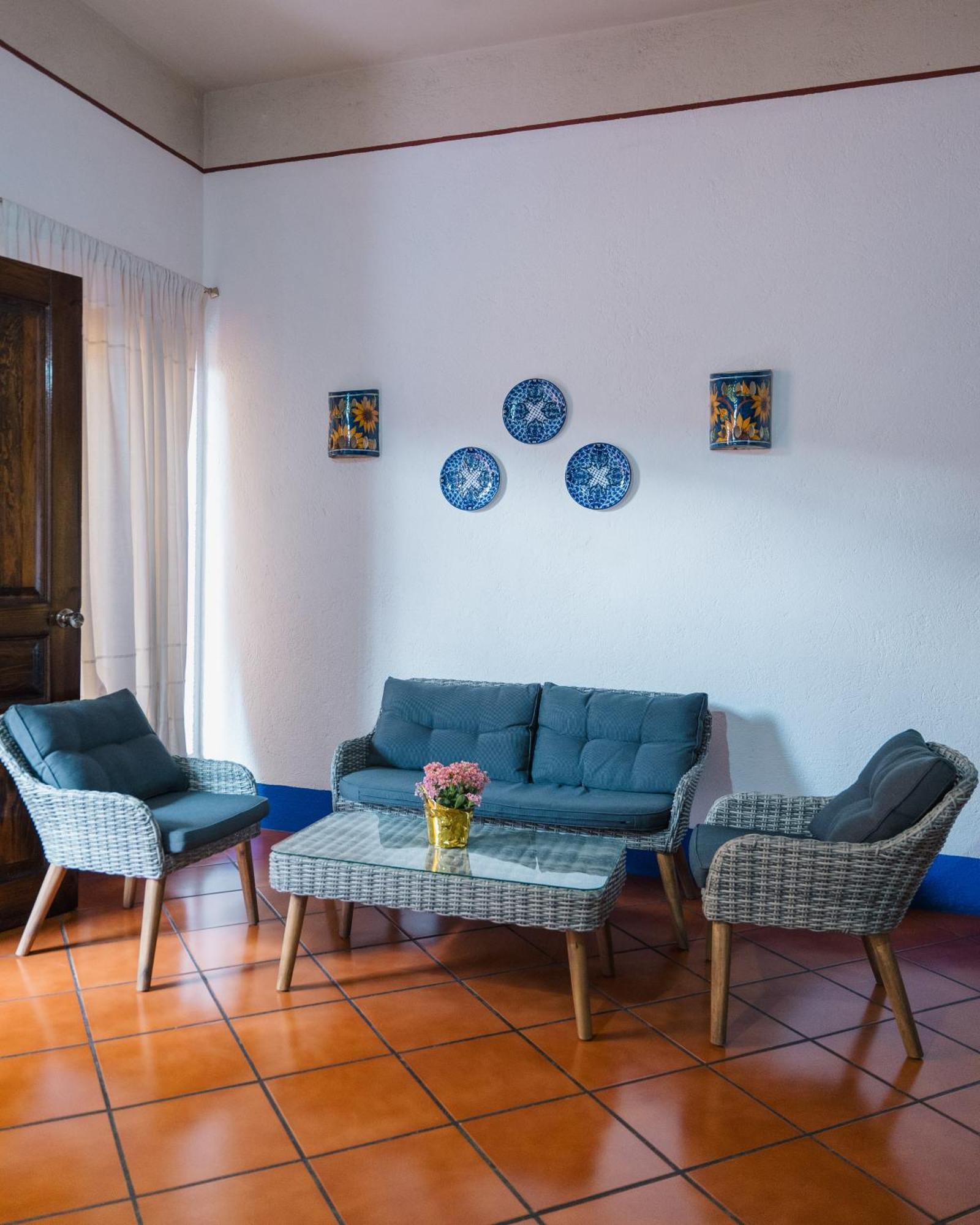 Hotel Suites Del Centro Oaxaca Exterior photo