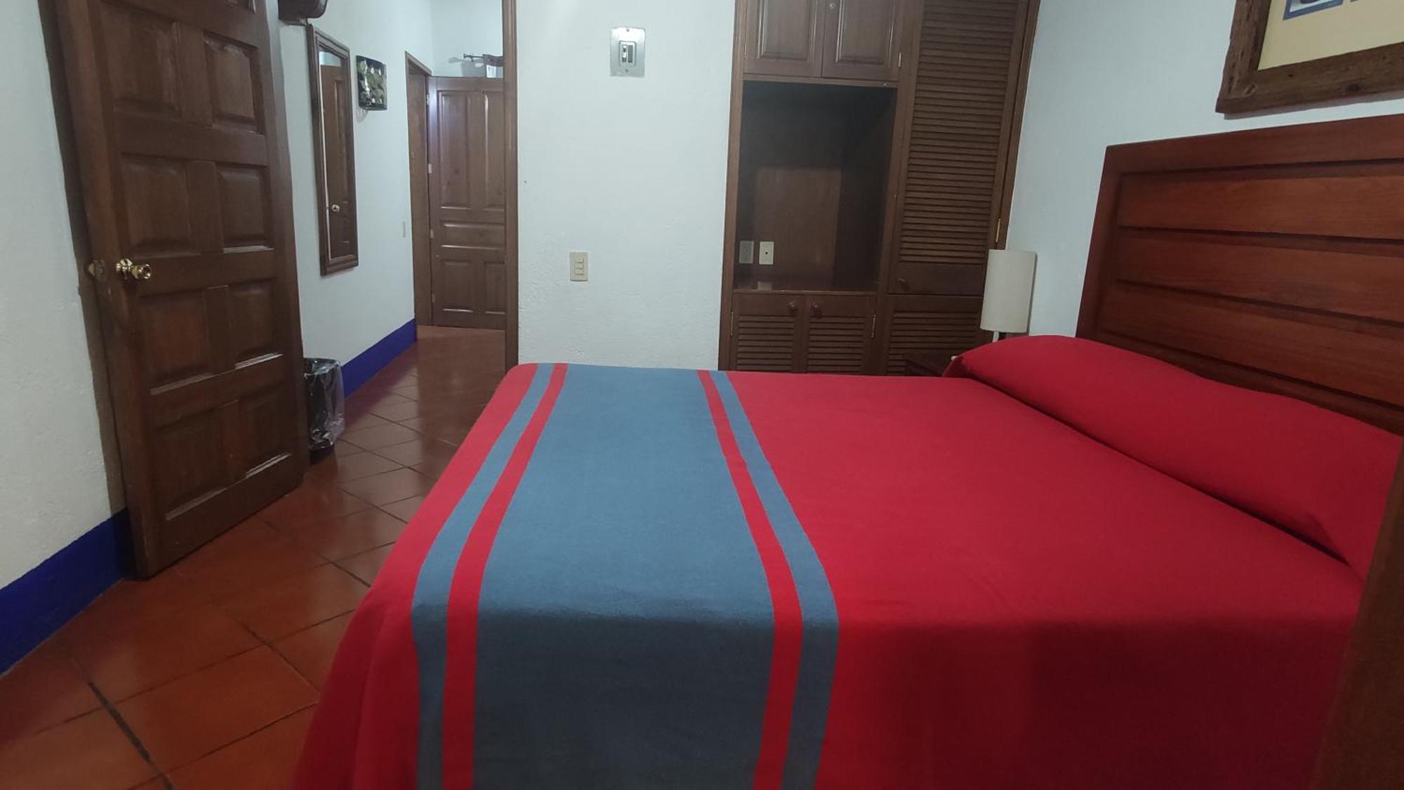 Hotel Suites Del Centro Oaxaca Room photo