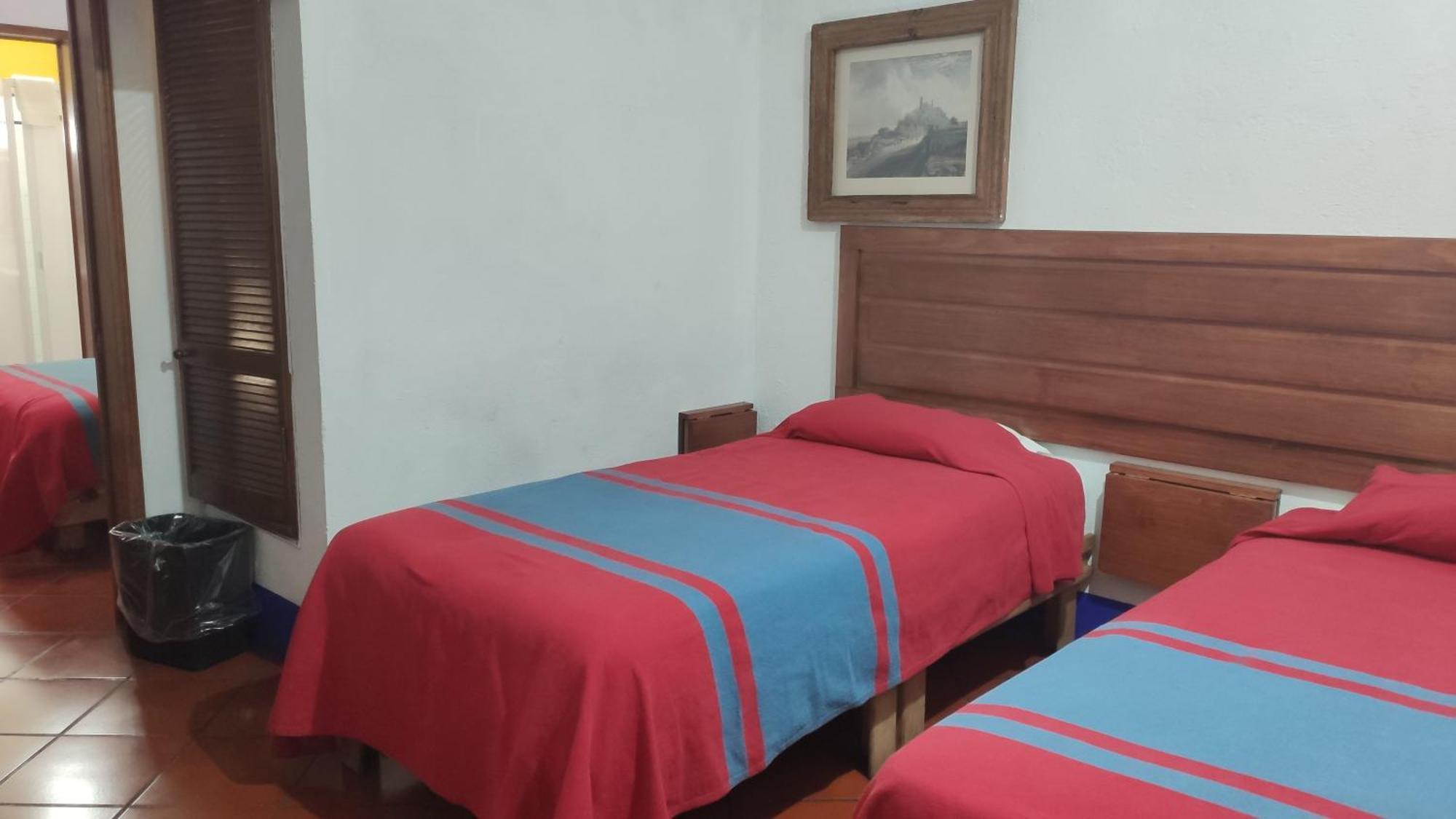 Hotel Suites Del Centro Oaxaca Exterior photo