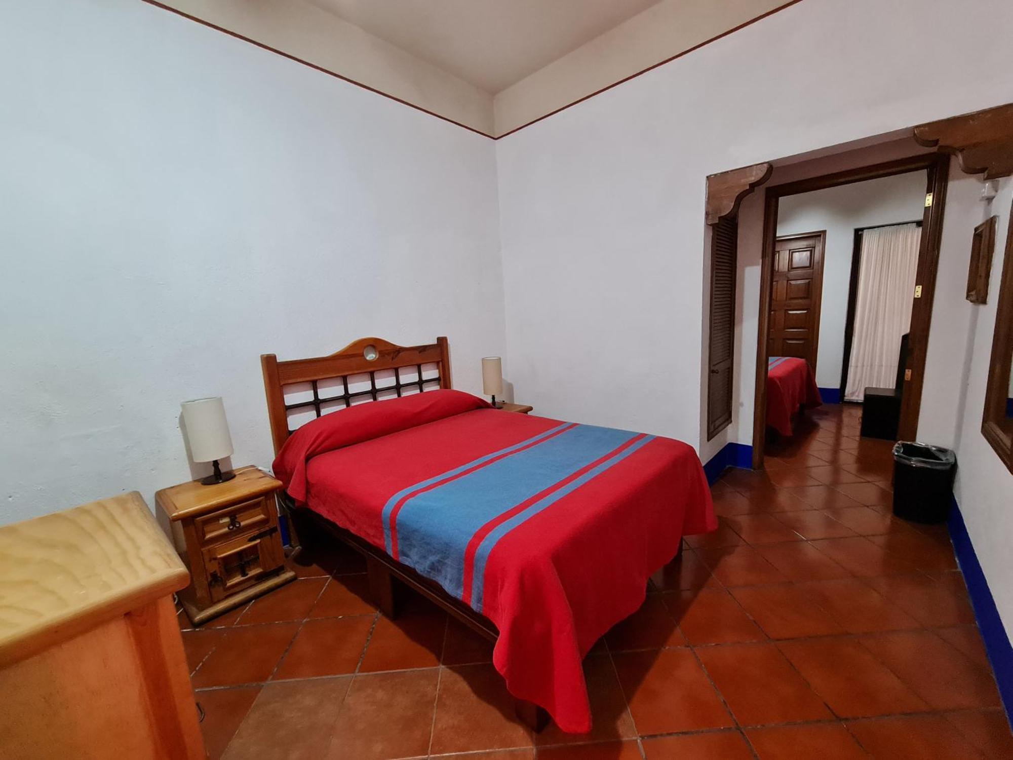 Hotel Suites Del Centro Oaxaca Exterior photo